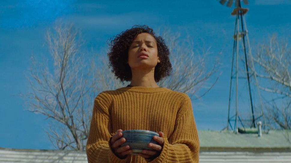 Gugu Mbatha-Raw in Fast Color