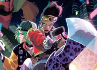 Netflix looks to SPACE BANDITS as its next Millarworld comics project