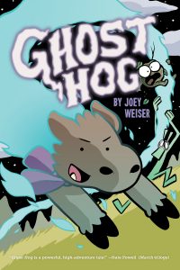 Ghost Hog cover
