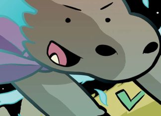 Review: GHOST HOG Offers a Complex Yet Approachable View of Death, Vengeance & Perspective