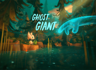 GHOST GIANT’s Gripping Diorama Puts VR in a Storytelling Medium of its Own