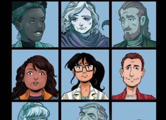 INTERVIEW: At Wondercon ‘19, Sina Grace Spotlights His Hometown In GHOSTED IN LA