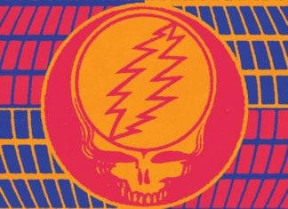 Noah Van Sciver to draw a Grateful Dead illustrated history