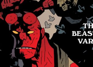 INTERVIEW: Mike Mignola on what’s next for Hellboy