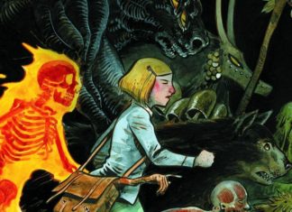 MATT CHATS: Cullen Bunn on How His Comics Come Together, Diversifying His Output, and What Finally Brought Him to Image