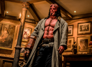 Box Office Preview – HELLBOY Returns and Tries to Dethrone SHAZAM!