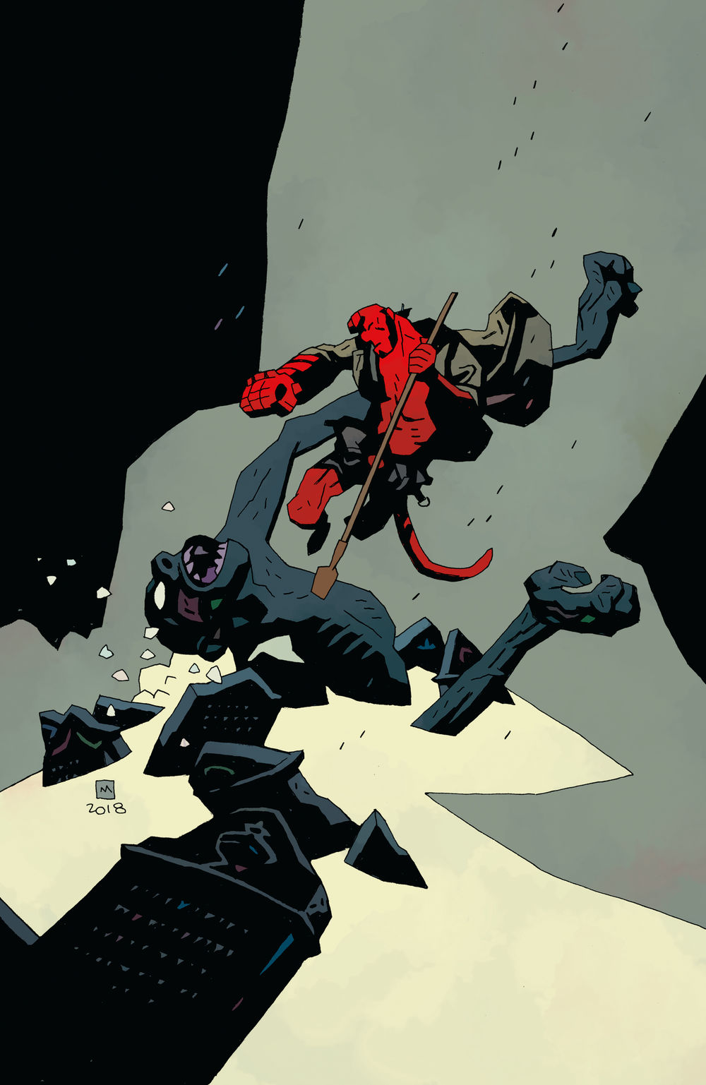 hellboy winter special 