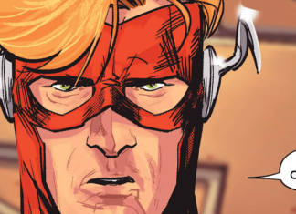 DC ROUND-UP: HEROES IN CRISIS #8…just, ouch.
