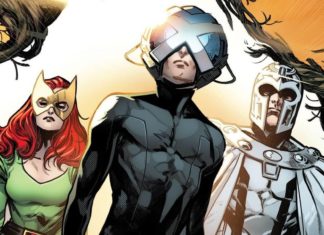 The Marvel Rundown: Hickman is here in HOUSE OF X #1, and VALKYRIE: JANE FOSTER takes flight House of X #1
