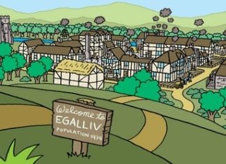 A Year of Free Comics: Alec Longstreth’s Charming Children’s Comics Isle of Elsi