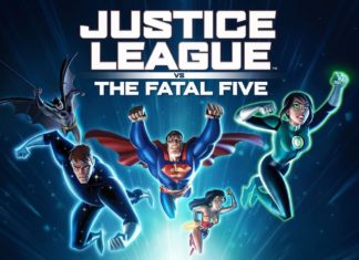 And the Adventure Continues—Talking with the Cast & Crew of JUSTICE LEAGUE VS. THE FATAL FIVE