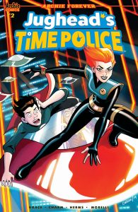 Jughead's Time Police #2