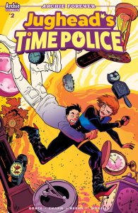 Jughead's Time Police #2 Variant