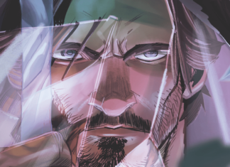 Cullen Bunn’s new series KNIGHTS TEMPORAL spans space and time