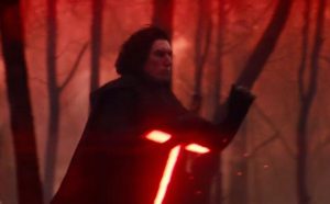 Star Wars: The Rise of the Skywalker Kylo Ren