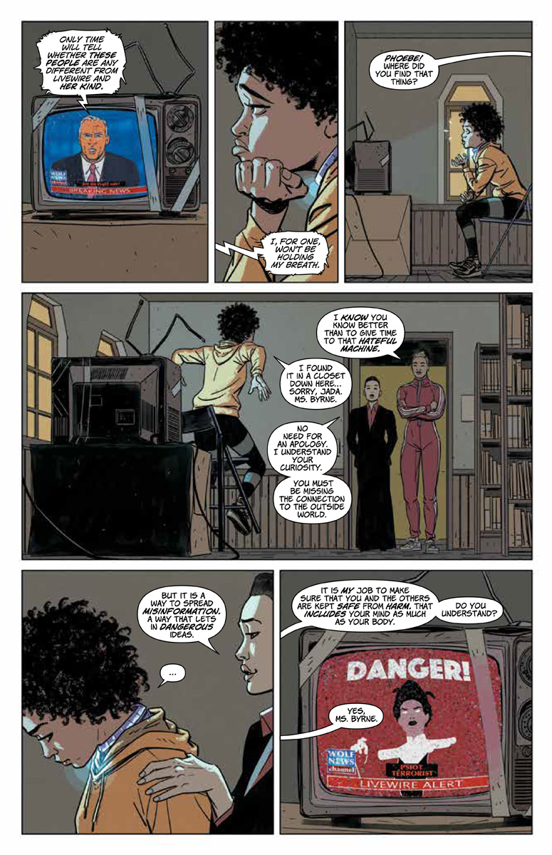 Livewire #6 preview page 3