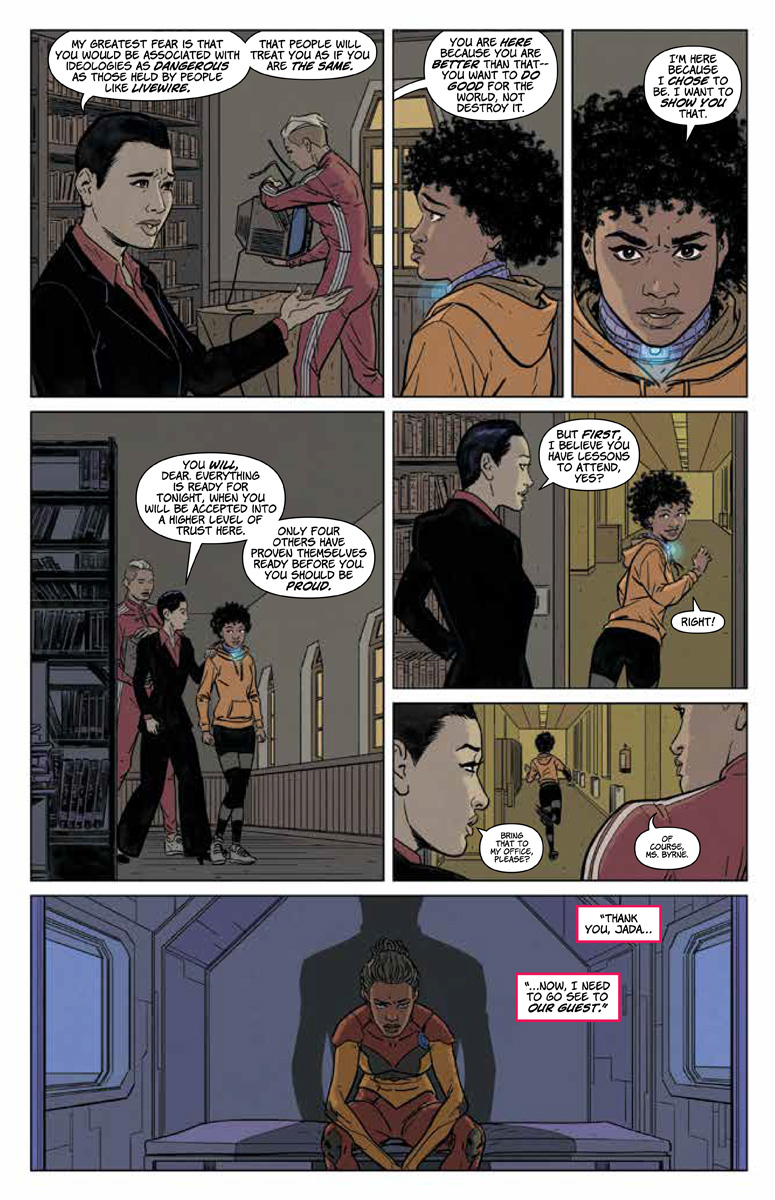 Livewire #6 preview page 4