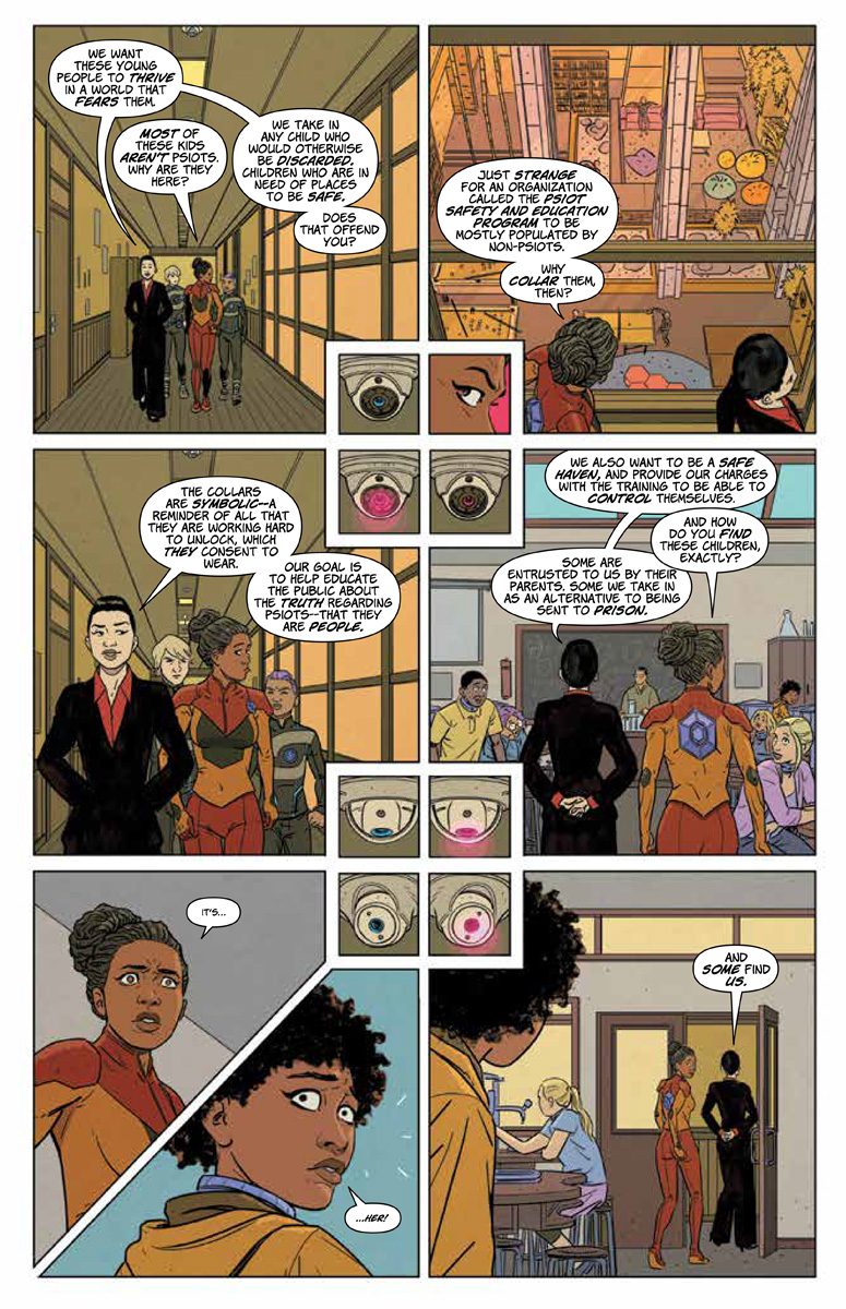 Livewire #6 preview page 6