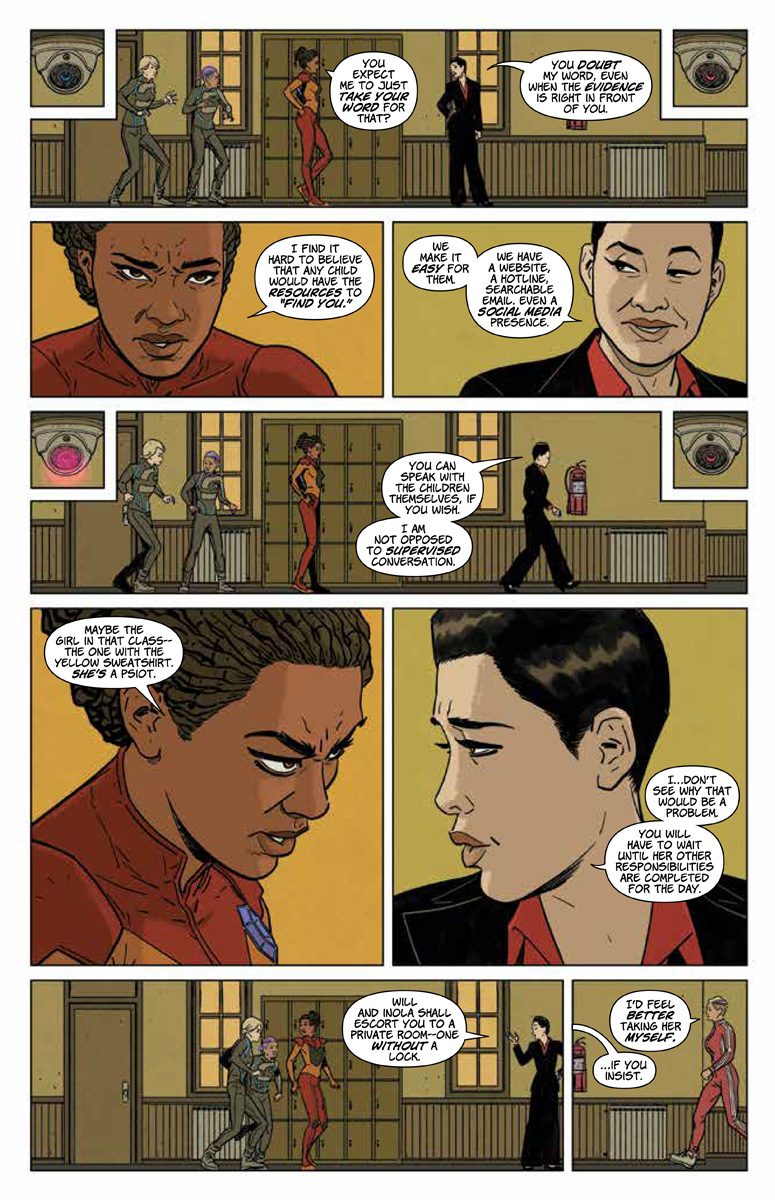 Livewire #6 preview page 7