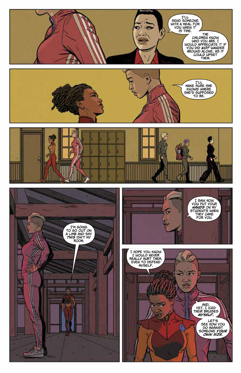 Livewire #6 preview page 8