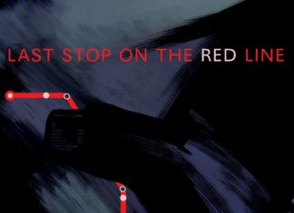 INTERVIEW: "Perspective and Power" with LAST STOP ON THE RED LINE creators Paul Maybury, Sam Lotfi, and John Rauch