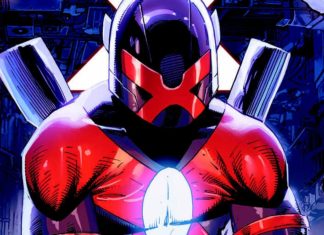 MAJOR X #3 gets second printing, #1 gets third printing with 1:25 variant