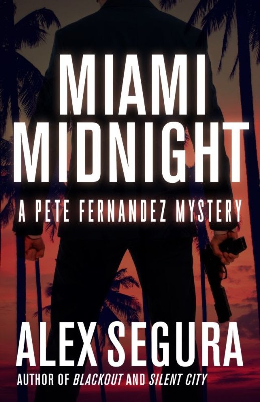 Cover of Miami Midnight by Alex Segura