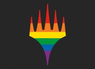 Get your D&D and MAGIC: THE GATHERING Pride Swag Now