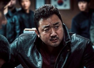 THE ETERNALS Adds Korean Superstar Ma Dong-Seok