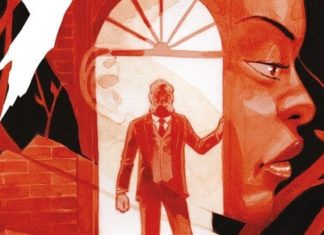 Bunn, Hurtt, and Crook team for gothic sorcery in MANOR BLACK from Dark Horse