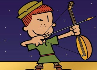 GRAPHIC NOVEL CLUB: Lincoln Peirce on Why Big Nate had to End for MAX AND THE MIDKNIGHTS to be Born!