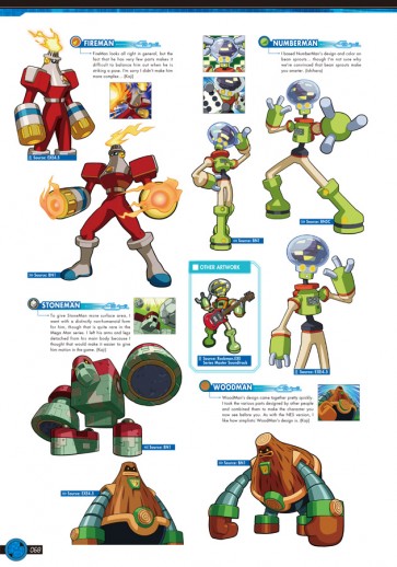 Mega Man Battle Network Preview Page 4