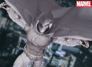 Mezco One:12 Moon Knight Now Available for Pre-Order!