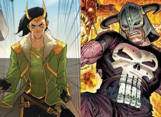 Marvel announces two new post-WAR OF THE REALMS series, LOKI and PUNISHER KILL KREW