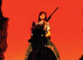 ORPHAN AGE #1 sells out, gets second printing with new cover