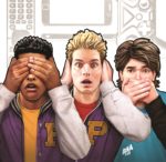 REVIEW: AHOY delivers another winner with PLANET OF THE NERDS #1
