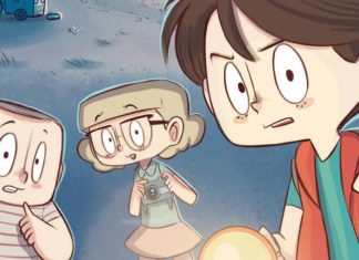 Graphic Novel Club: RADIO DELLEY creators Alex Martinez & Xavier Bonet share Spanish comics culture