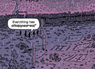 History Comics line from First Second Books to focus on key moments in US history