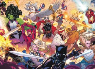 The Marvel Rundown: The WAR OF THE REALMS breaks out, and Spidey and Ms. Marvel have a MARVEL TEAM-UP