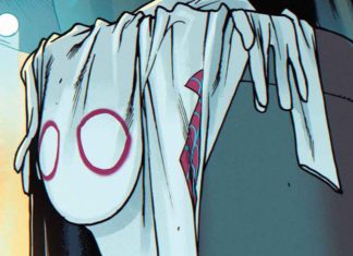 Marvel teases "SPIDER-GWEN NO MORE!" for Earth-65’s resident webslinger