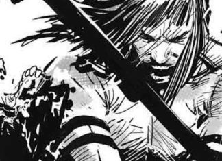 SAVAGE SWORD OF CONAN #1: THE CULT OF KOGA THUN Goes Black & White This Fall