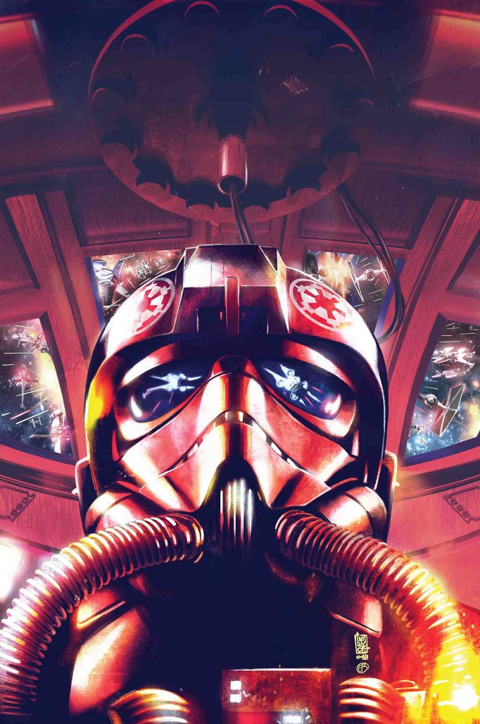 Star Wars TIE Fighter #1 - Marvel Reviews