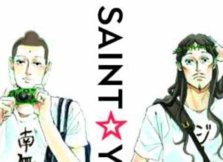 Kodansha Comics Hopes for a Blessing with Saint Young Men