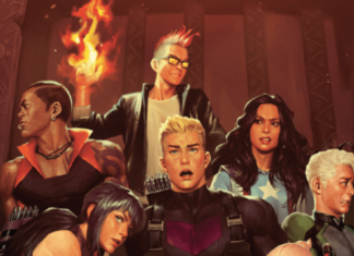 The Marvel Rundown: Two AVENGERS titles enter their endgame, and the War of the Realms rages in WAR SCROLLS