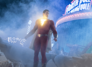 Box Office Preview – SHAZAM! Offers More Box Office Superheroics Though PET SEMATARY Offers Deadly Competition
