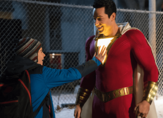 BOX OFFICE: SHAZAM! and PET SEMETARY Kick Off April with Moderate Openings