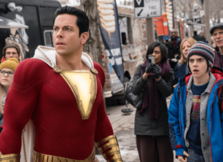 BOX OFFICE: SHAZAM! Leads Another Disappointing Weekend as HELLBOY Bombs!