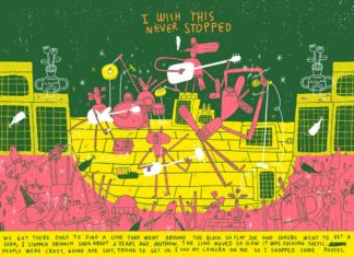 MoCCA Arts Festival Awards of Excellence Winners Announced