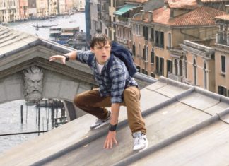 SPIDER-MAN: FAR FROM HOME Ends Phase 3, Says Kevin Feige