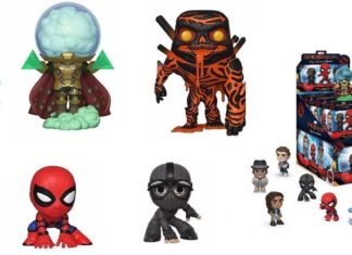Classic Spidey Villains Revealed in Funko’s SPIDER-MAN: FAR FROM HOME Figures